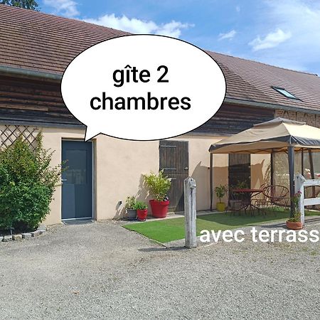 Seine En Bulles Villa Bar-sur-Seine Ngoại thất bức ảnh