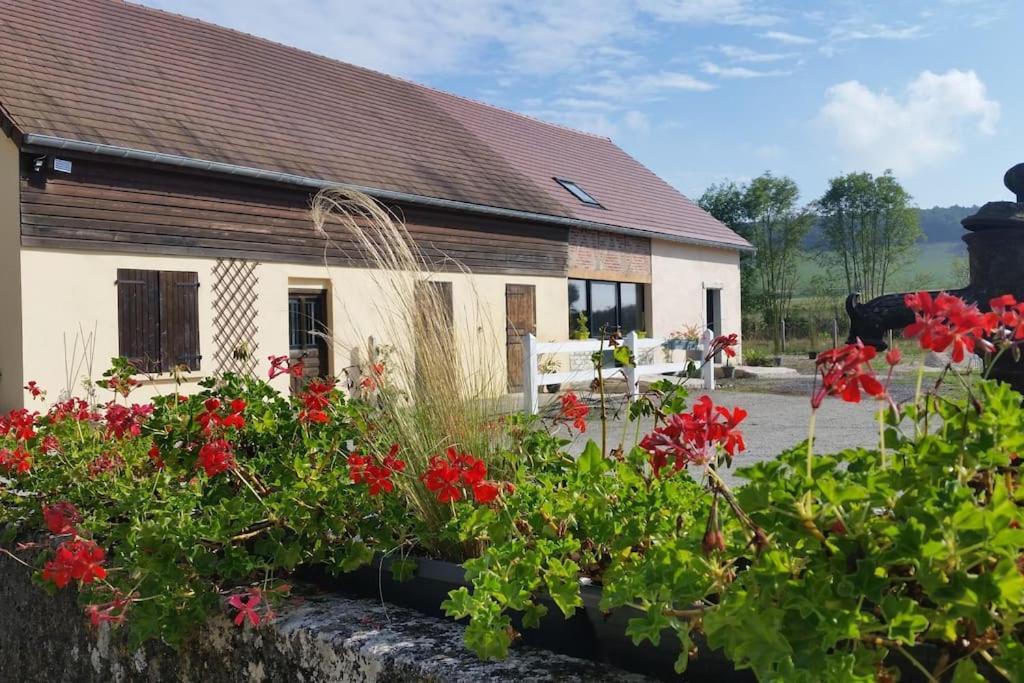 Seine En Bulles Villa Bar-sur-Seine Ngoại thất bức ảnh