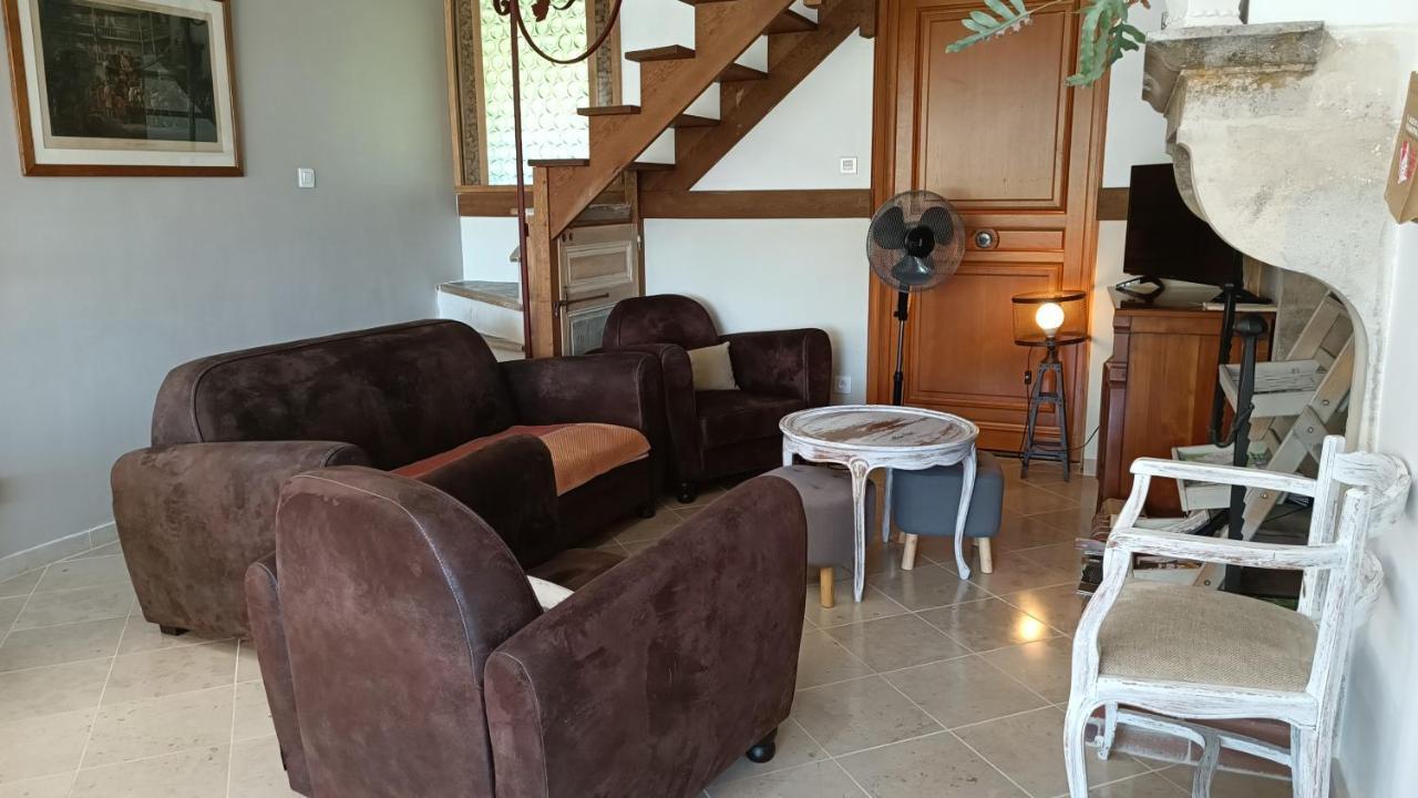 Seine En Bulles Villa Bar-sur-Seine Ngoại thất bức ảnh