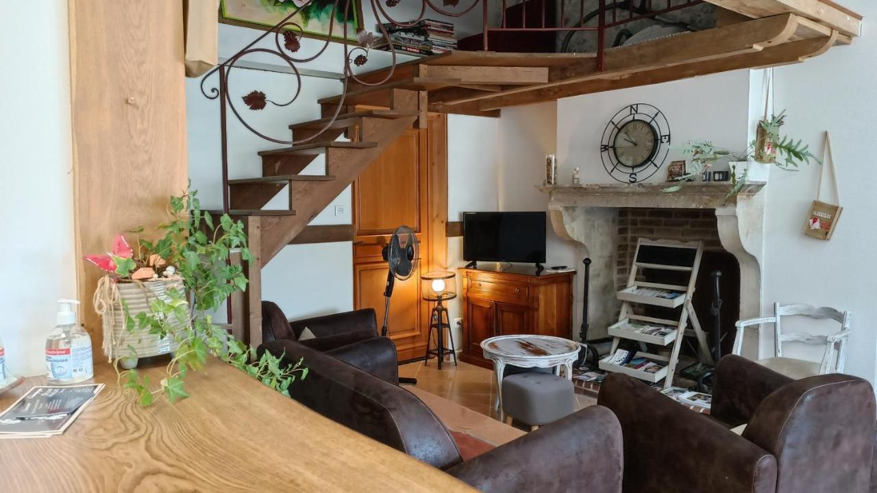 Seine En Bulles Villa Bar-sur-Seine Ngoại thất bức ảnh