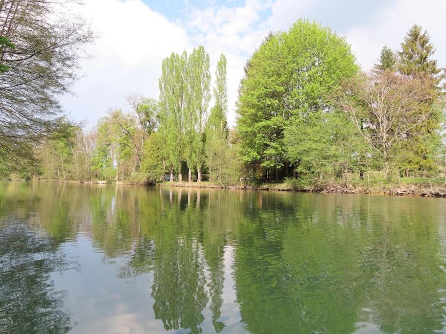 Seine En Bulles Villa Bar-sur-Seine Ngoại thất bức ảnh