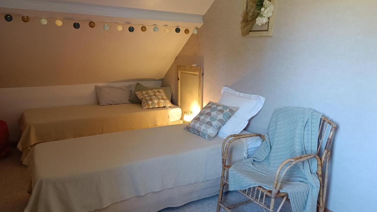 Seine En Bulles Villa Bar-sur-Seine Ngoại thất bức ảnh