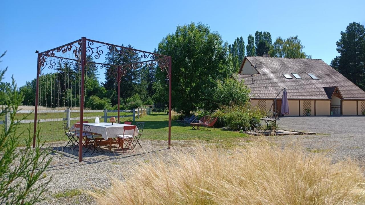 Seine En Bulles Villa Bar-sur-Seine Ngoại thất bức ảnh