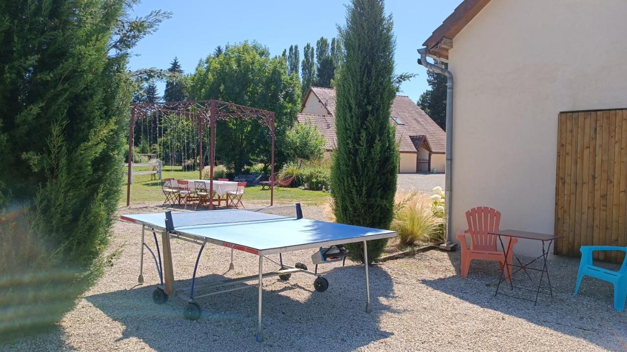 Seine En Bulles Villa Bar-sur-Seine Ngoại thất bức ảnh