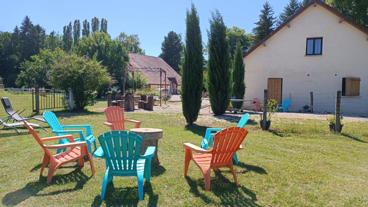 Seine En Bulles Villa Bar-sur-Seine Ngoại thất bức ảnh