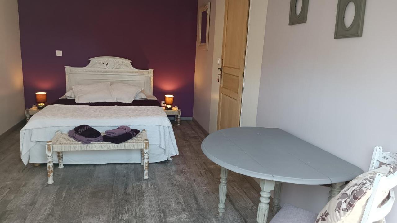 Seine En Bulles Villa Bar-sur-Seine Ngoại thất bức ảnh