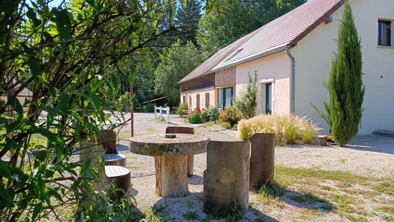 Seine En Bulles Villa Bar-sur-Seine Ngoại thất bức ảnh